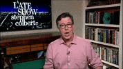 Stephen Colbert GIF by The Late Show With Stephen Colbert