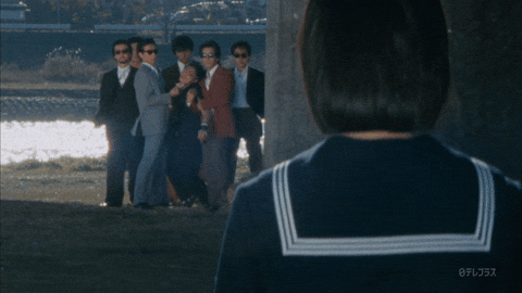 KoroEunectes giphyupload sailor suit rebel alliance GIF