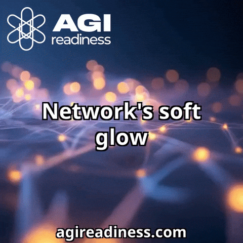 Network Glow GIF by AGIReadiness