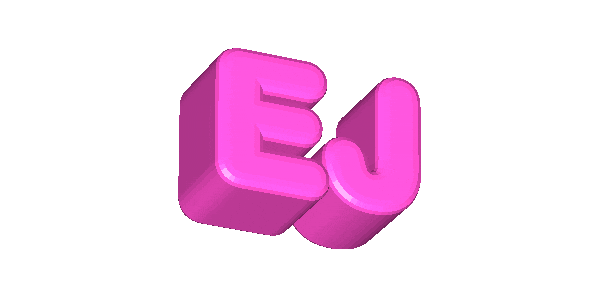 Ej Sticker