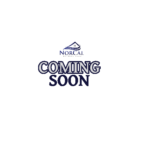 Real Estate Home Sticker by NorCal Property Team