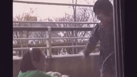 Wish You Were Here Family GIF by CL
