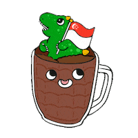 Snack Foodie Sticker by MCCYSG