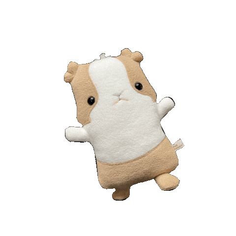 On My Way Hello Sticker by Flat Bonnie