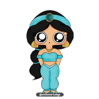 Disney Princess Sticker by mtkmartukys