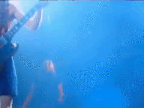 angus young GIF