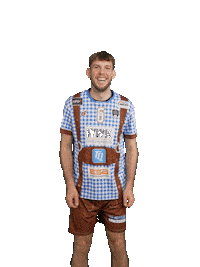Herrsching Geilsterclubderwelt Sticker by Volleyball Bundesliga