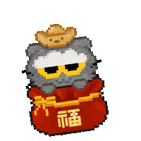 Gold Sticker