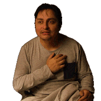 Thinking What Sticker by enchufetv