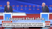 Joe Biden GIF by GIPHY News