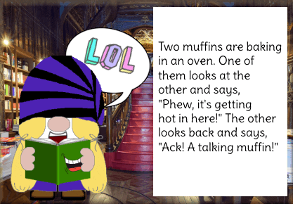 Funny Jokes GIF