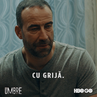HBO_Romania giphyupload right saying careful GIF
