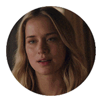elizabeth lail lol Sticker by Lifetime