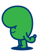 kyobolife 고고 교보러버스 교보 kyobolife Sticker