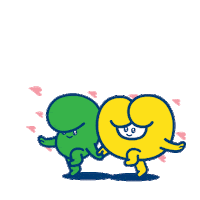 kyobolife 모모 고고 보보 소소 Sticker