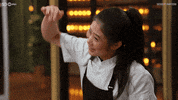 Happy Dessert GIF by MasterChefAU