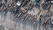 africa boats GIF by For 91 Days