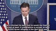 syrian refugees news GIF