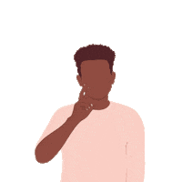 Sign Language Vegan Sticker by talkinghands