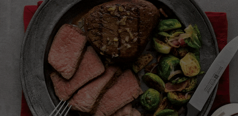 Marcus Samuelsson Cooking Tip GIF by Omaha Steaks