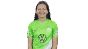 Football Love Sticker by VfL Wolfsburg