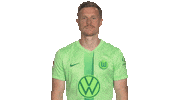 Football Love Sticker by VfL Wolfsburg
