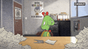 Franklin Les Kassos GIF