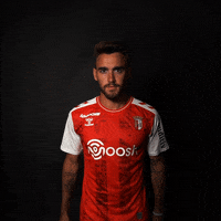 Andre Horta Football GIF by SC Braga