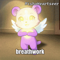 Healing GIF by MishaHeartseer