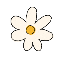 Daisy Mix Sticker by zfr38