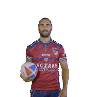 ASBH-OFFICIEL rugby prod2 marques beziers Sticker