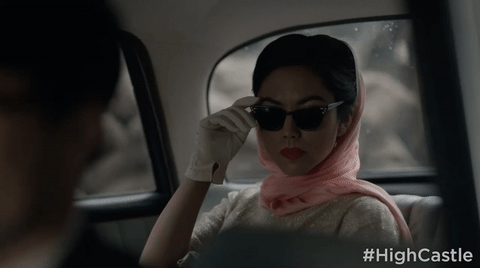 season 2 GIF by The Man in the High Castle