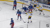 Happy National Hockey League GIF by NHL