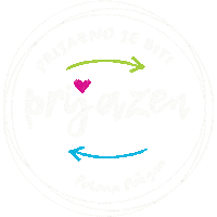 Sticker by Polona Požgan
