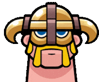 Clash Royale Sticker