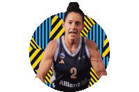 Womens Basketball Sticker by ALBA BERLIN