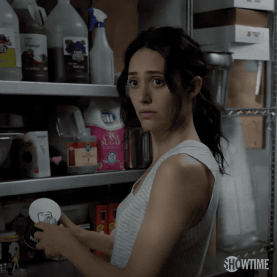 episode 5 no GIF by Shameless