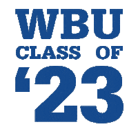 Graduation Pioneers Sticker by Wayland Baptist University