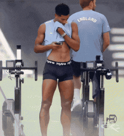Real Madrid Jude Bellingham GIF by Respective