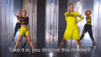 Dance Dancing GIF by Peloton