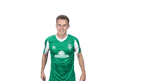Johannes Eggestein Bundesliga Sticker by SV Werder Bremen