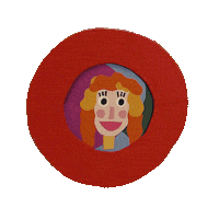 Floating Tv Show Sticker by Happy Place