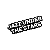 Jazz Under The Stars Sticker by Sky Railway | Santa Fe’s Adventure Train