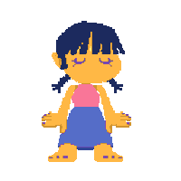 Happy Dance Sticker