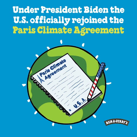 Paris Climate Agreement
