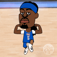 Nba Playoffs Dance GIF
