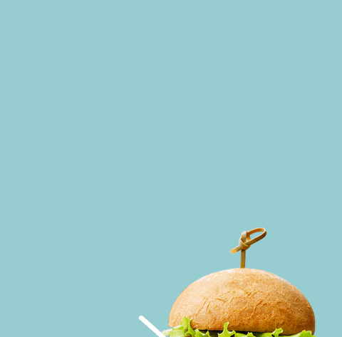 Vegan Burger GIF by Beyond Carnism
