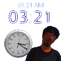 3 Am Sticker