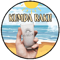 Kumdarakı Sticker by DATÇA KUMLUK