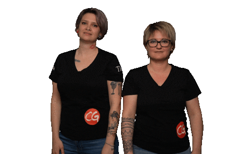 Cgteam Sticker by Coiffeur Gaehwiler